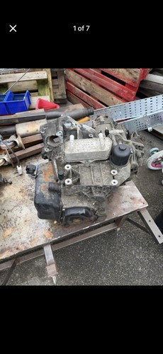 Audi speed dsg - a3, gear
