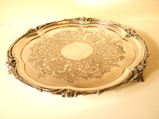 VICTORIAN ELKINGTON SILVER