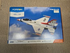 UMX F-16 Ultra Rare, Great Condition, BnF