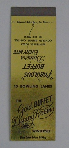 The gold buffett dining - the,