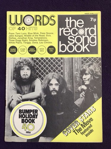 Record song book july - record,