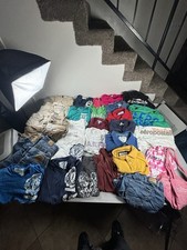 Aeropostale Clothing Lot Modern Vintage Y2K 2010s Mens Womens Bundle Resell 30pc