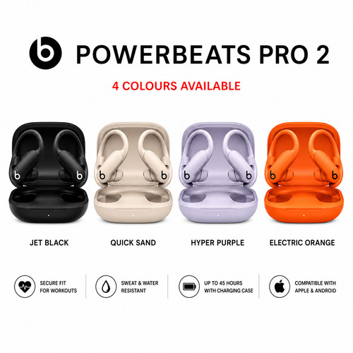 Genuine beats powerbeats pro - beats,