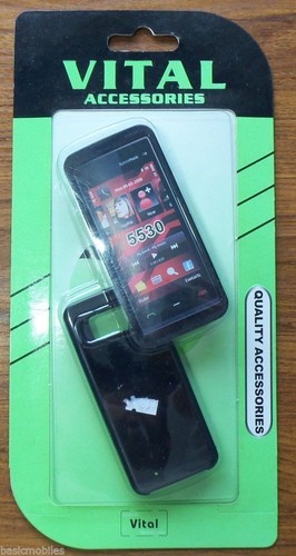 Nokia 5530 black - 5530,