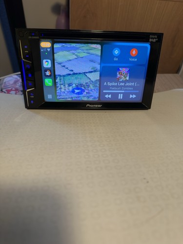 Pioneer avh z3000 dab carplay - pioneer,