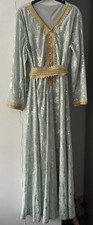Women’s Mint and Gold