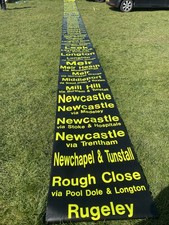 Bus Destination Blind