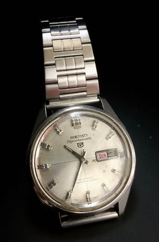 1960s vintage seiko - vintage,