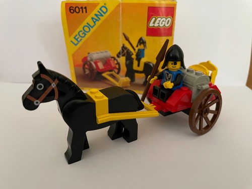 Lego castle black knight - black, knight's