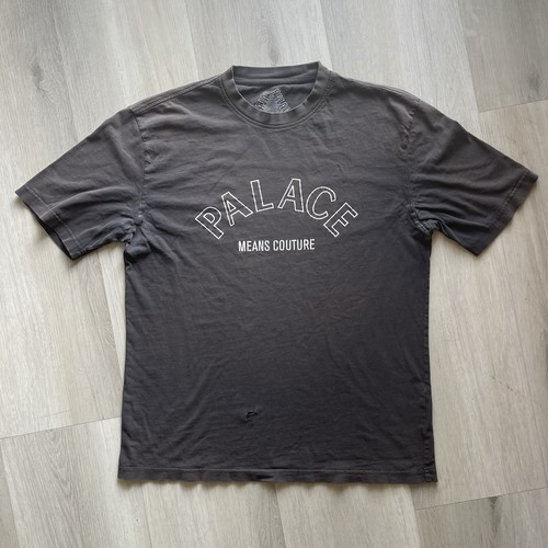 Palace skateboards means - skateboards,