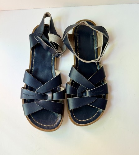 Saltwater original sandal navy - original,