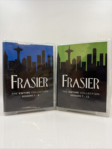 Frasier the entire collection - the,