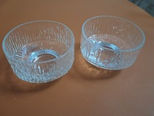 Whitefriars glass glacier - glass,
