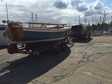 LONDON/ESSEX/SUFFOLK CARAVAN BOAT AND TRAILER TOWING SERVICE