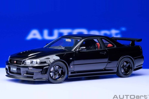 Autoart 18 nissan skyline - 1:18,