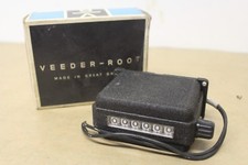 New Vintage Veeder- Root FORM