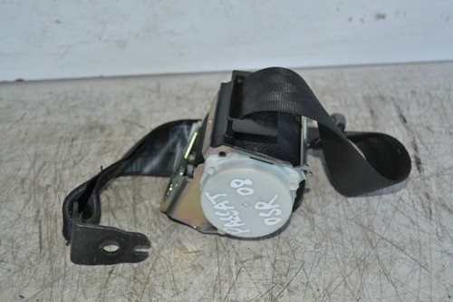 Passat seat belt right rear - passat,