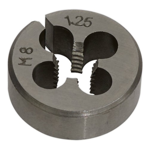 Sealey split die 1 - split, 1.25mm