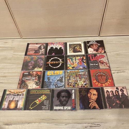 Huge reggae lot black - reggae,