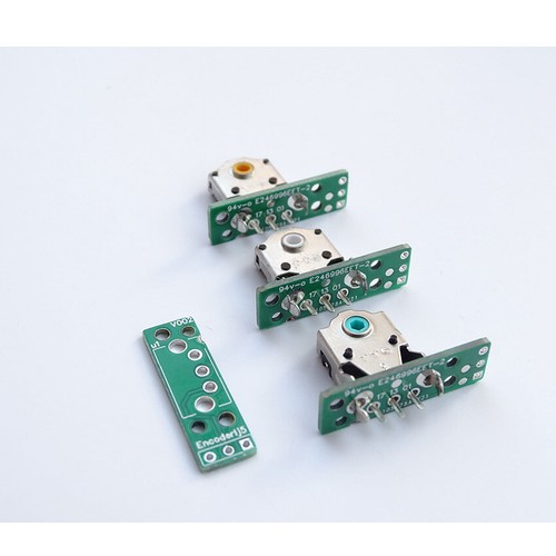 Mouse wheel encoder - encoder, small