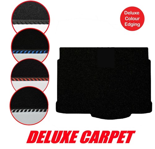 Tailored deluxe car boot mat - deluxe,