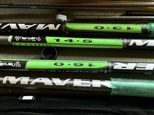 Maver 351 MXi Series 8-10 tube pole