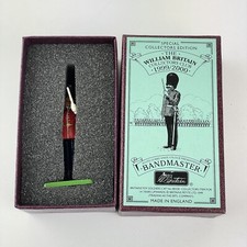 William Britain Collectors Club 1999 / 2000 Bandmaster