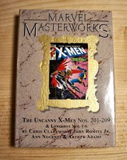 Marvel Masterworks Uncanny