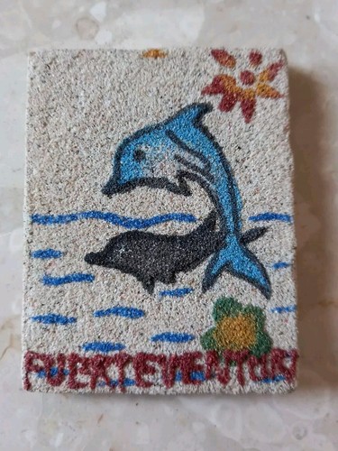 Fuerteventura dolphin theme - dolphin,
