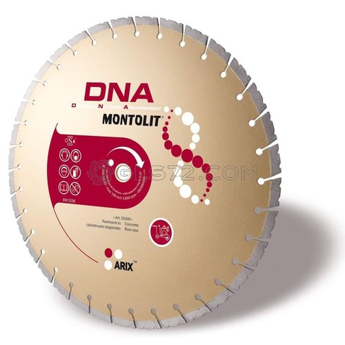 Diamond disc blade montolit - disc,