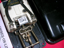 VINTAGE SINGER SEWING MACHINE FOOT CONTROL PEDAL REPAIR KIT 201K/99K/66/185/401G