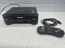 Panasonic 3DO FZ-1 Console -