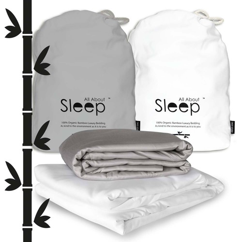 Bamboo bedding set super - bedding,