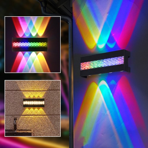 Led wall lights waterproof - led,