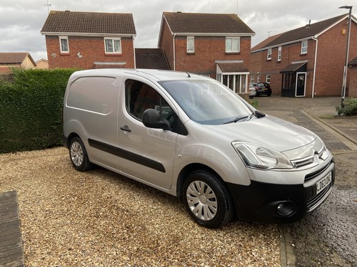 Citroen belingo enterprise - belingo,