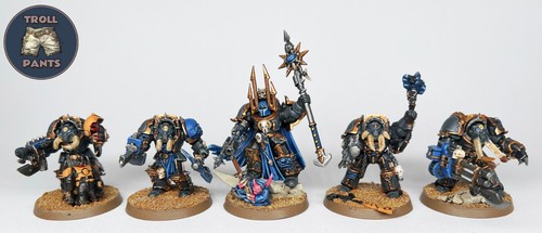 Warhammer 40k thousand sons - thousand,
