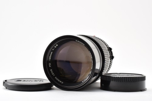Mint canon new - fd, 135mm