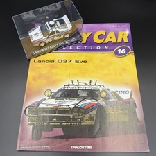 DeAgostini Rally Car #16