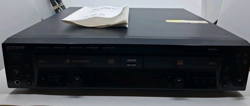 Sony rcd w500c disc cd - disc,