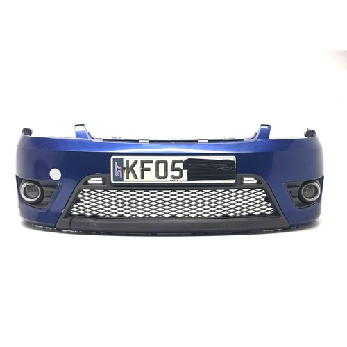 Ford fiesta bumper - ford, st