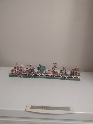 Danbury mint stars - danbury, stripes