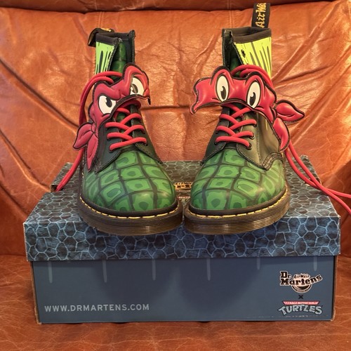 Martens tmnt raphael - dr.,