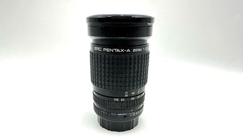 Smc pentax 105mm 3 - pentax-a, 35-105mm