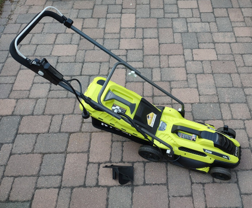 Used ryobi 11 amp - used,,
