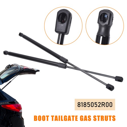 Rear boot lid - 2x,