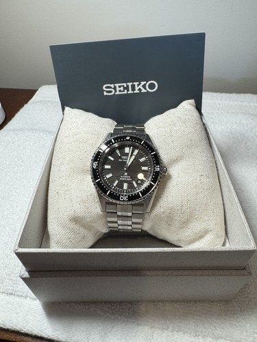 Seiko marine master watch - marine,