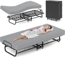 HMLAND Rollaway Bed Folding