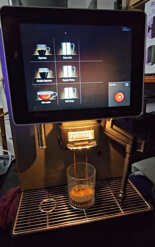 Franke a800 coffee espresso - a800,