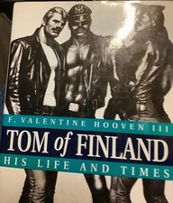 TOM OF FINLAND Life & Times