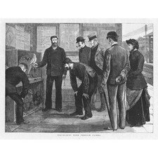Victorian Railway Station